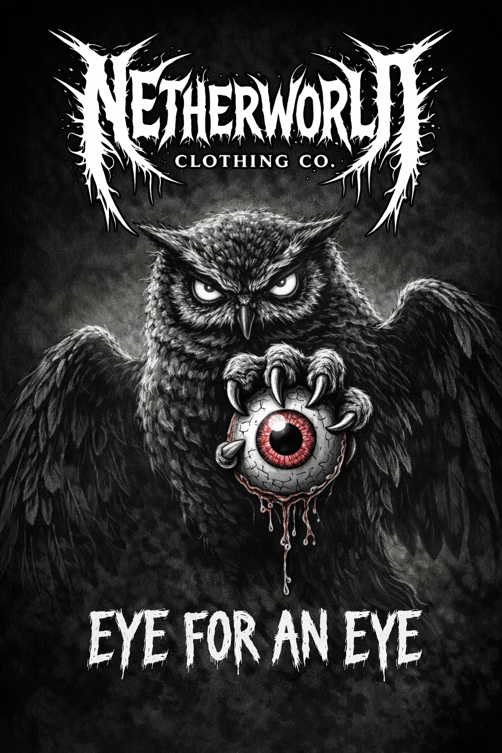 Eye for an Eye Short Sleeve T-Shirt