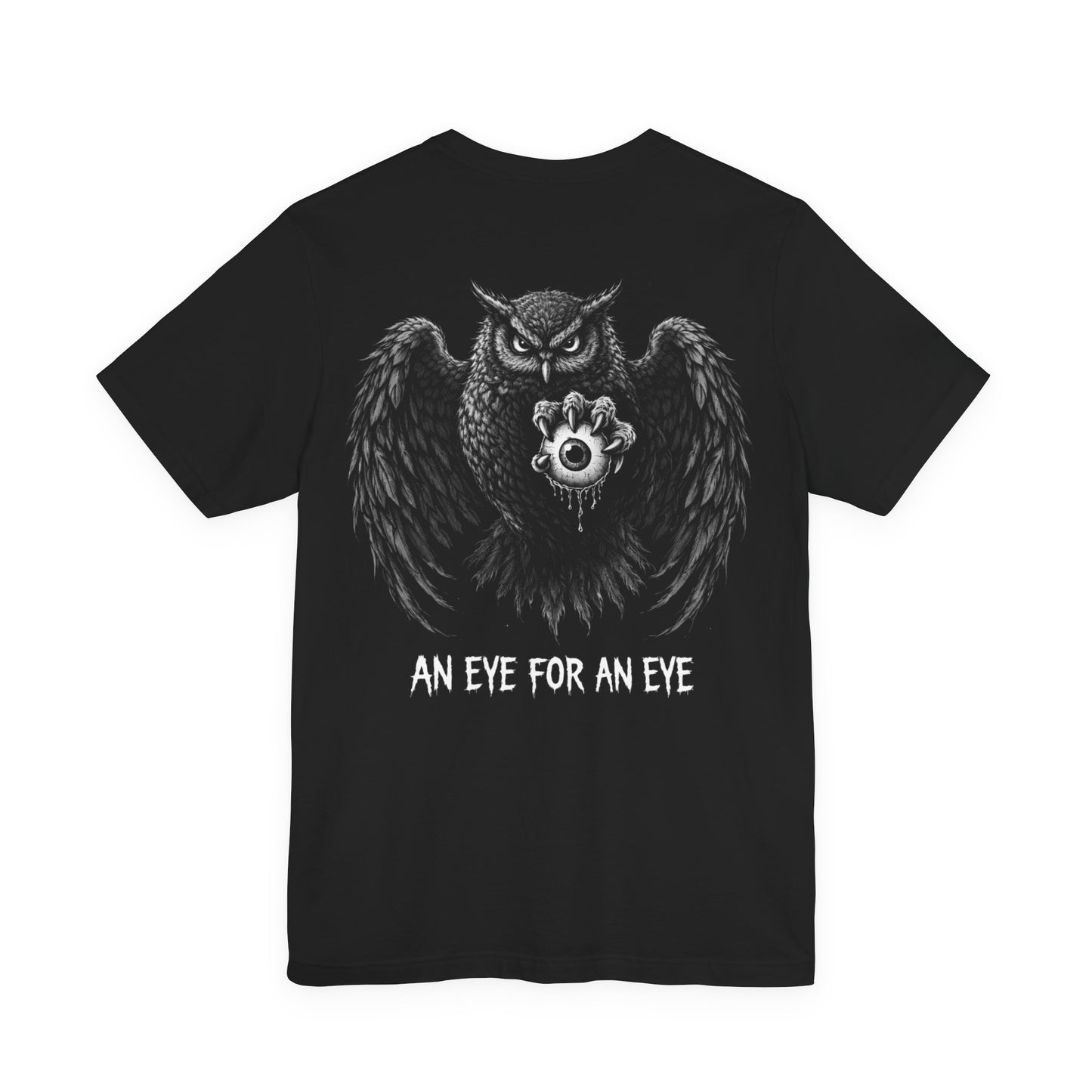 Netherworld Clothing Co. Logo and Sinister Owl Tee