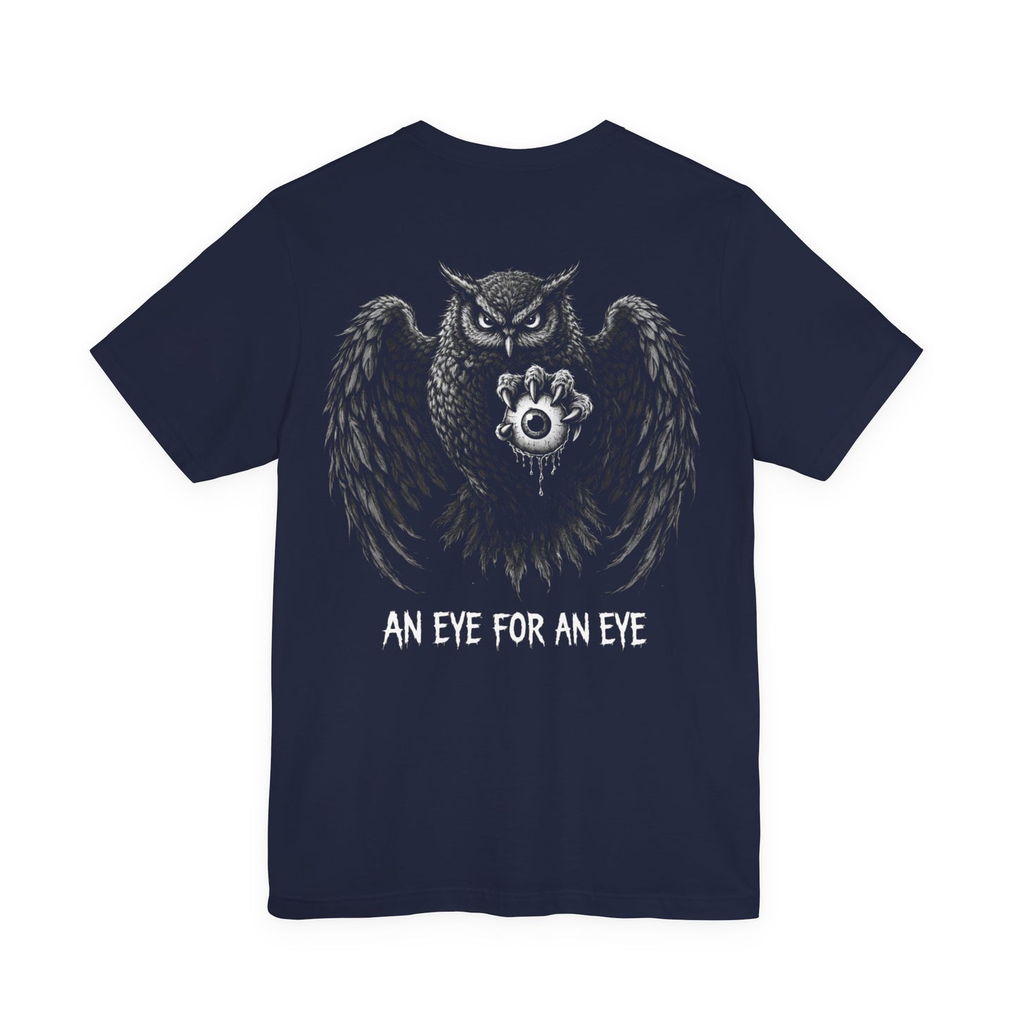 Netherworld Clothing Co. Logo and Sinister Owl Tee