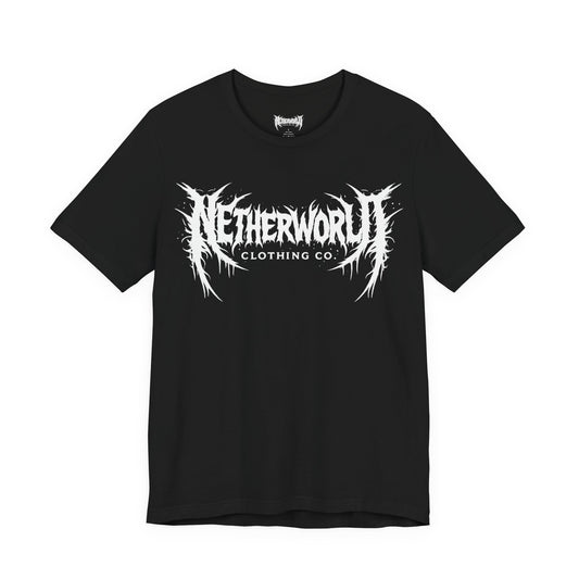 Netherworld Clothing Co. Logo Tee