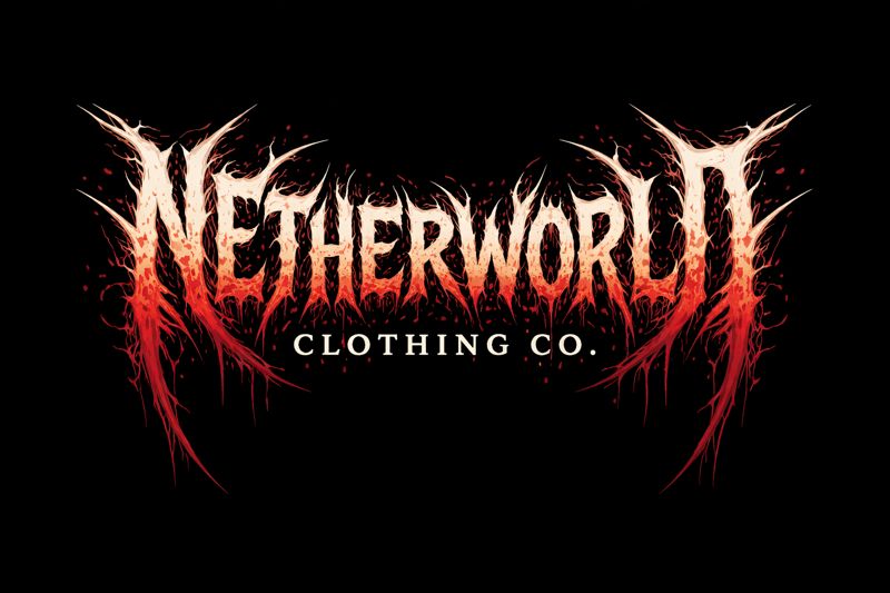 Netherworld (Coloured) Short Sleeve T-Shirt