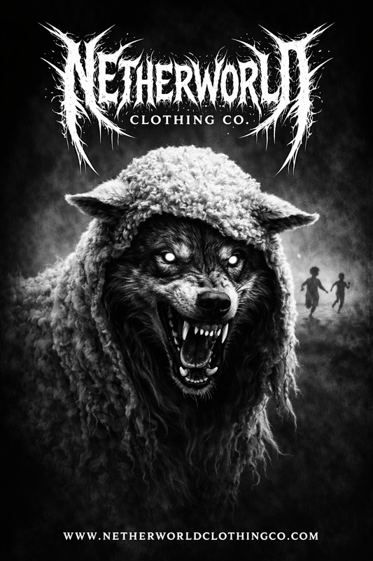 Wolf in Sheep’s Clothing Short Sleeve T-Shirt
