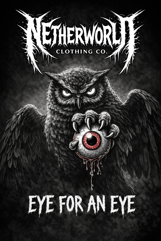 Eye for an Eye Short Sleeve T-Shirt